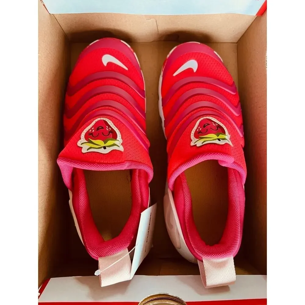 NIB❤️Nike Dynamo Go Kids running Sneakers shoes sz3